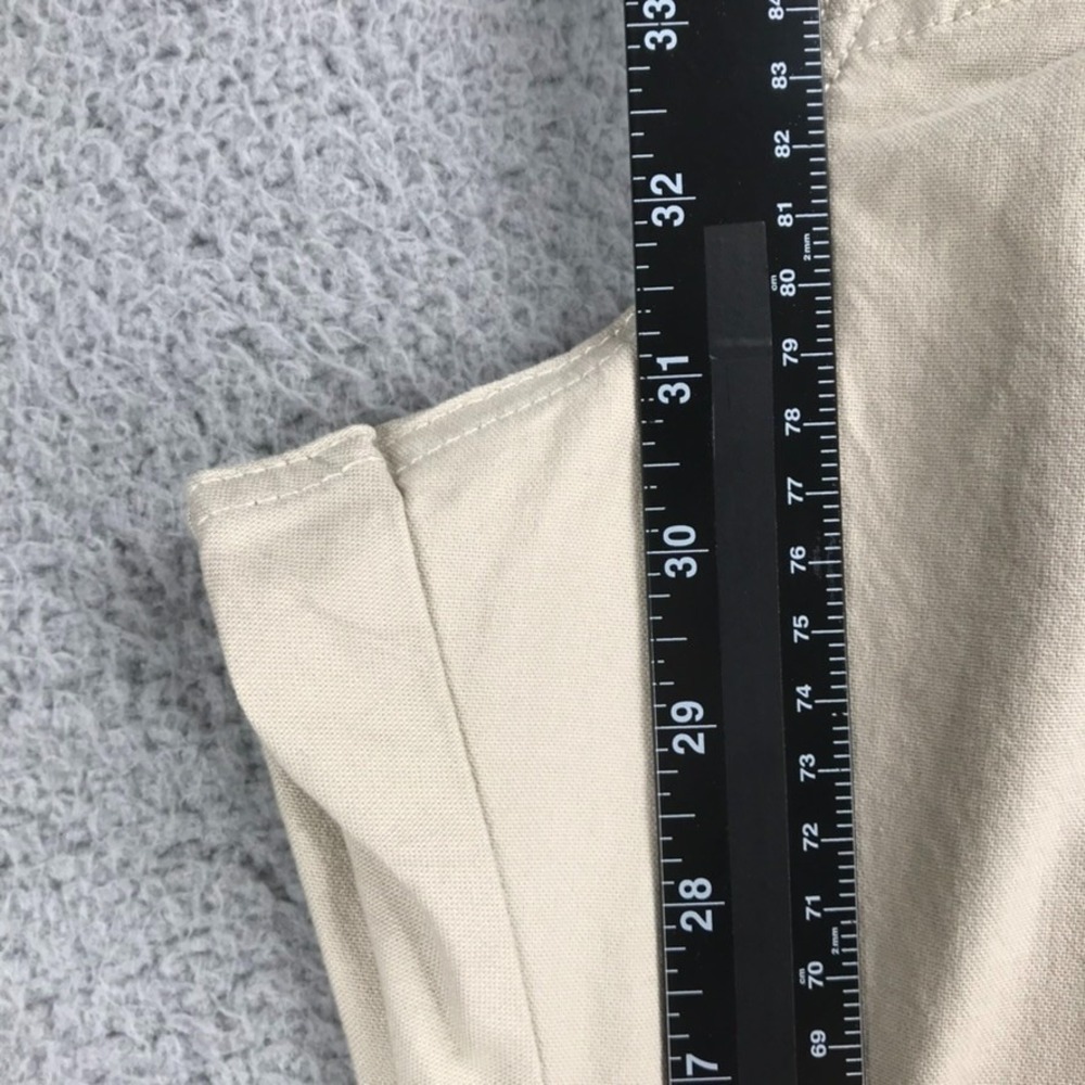 COLUMBIA Pants Mens Size 40x31 (Tag 40x32) Flex‎ ROC Straight Leg Omni-Shade NEW - Picture 15 of 16